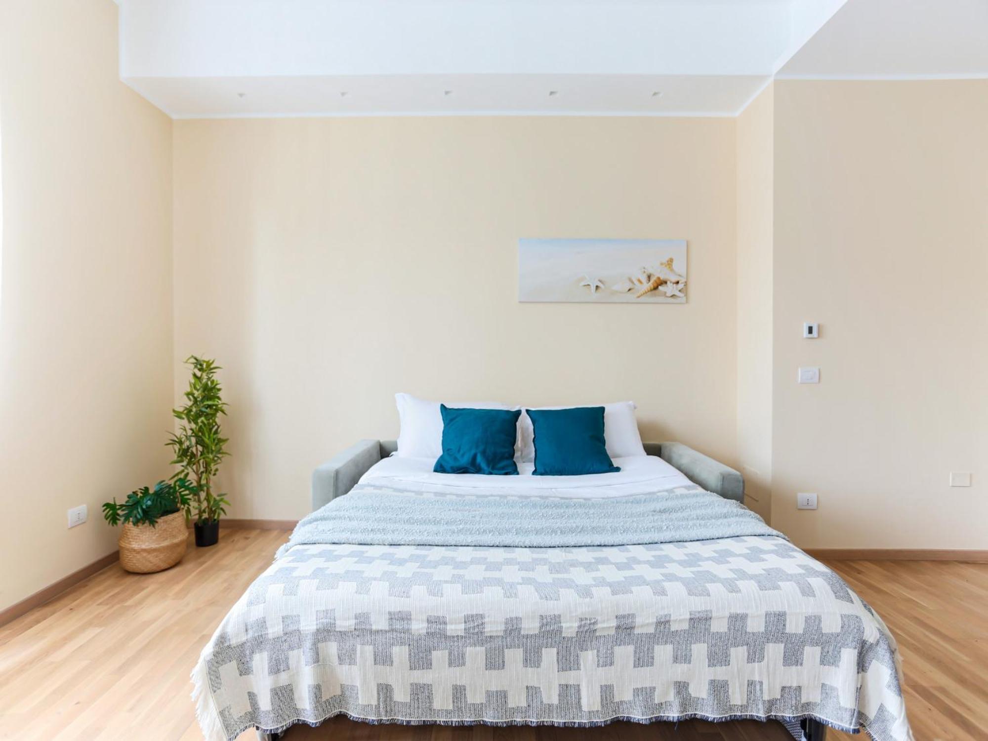 The Best Rent - Bright One-Bedroom Apartment In Corso Vittorio Emanuele II Μιλάνο Εξωτερικό φωτογραφία