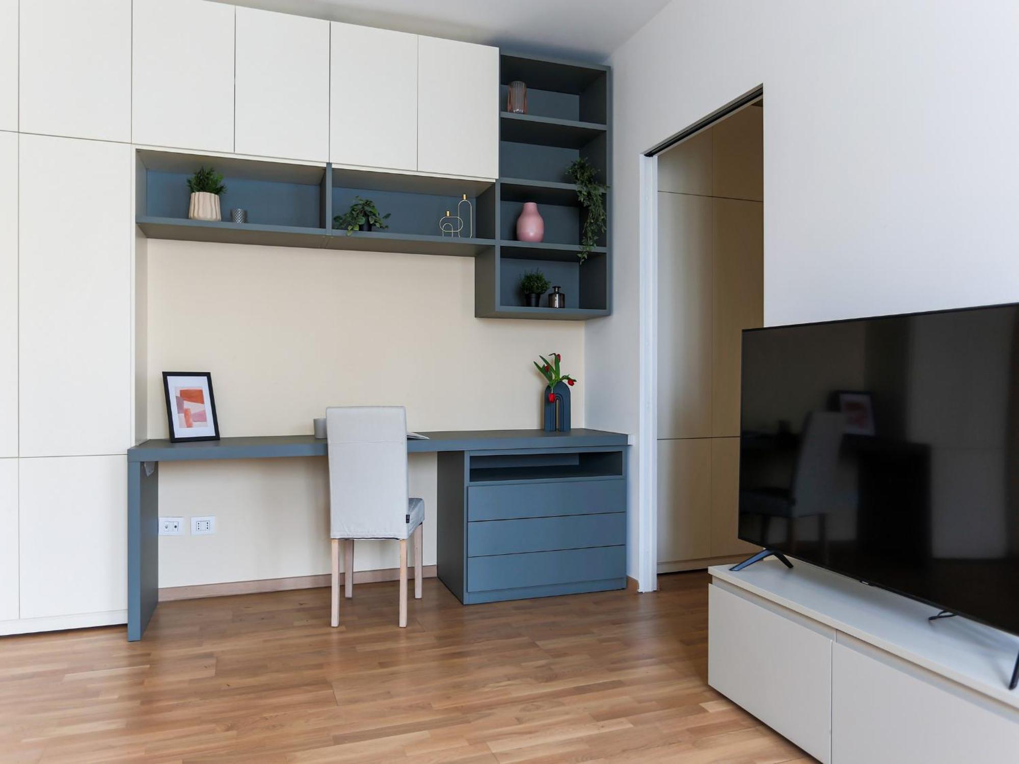 The Best Rent - Bright One-Bedroom Apartment In Corso Vittorio Emanuele II Μιλάνο Εξωτερικό φωτογραφία