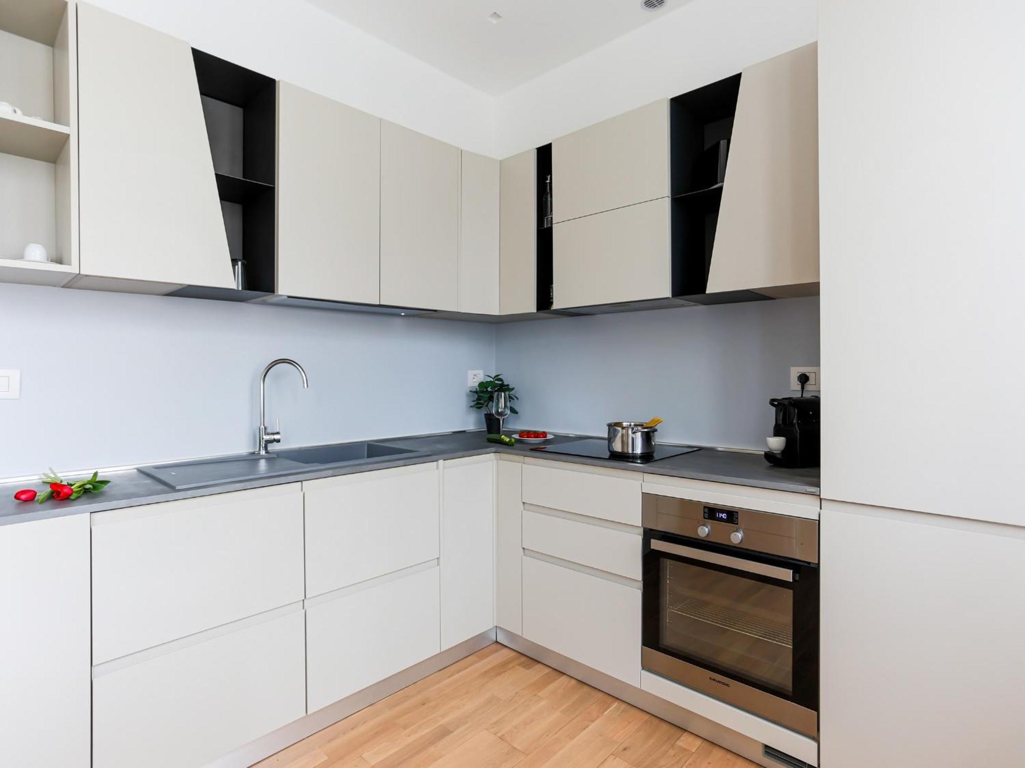The Best Rent - Bright One-Bedroom Apartment In Corso Vittorio Emanuele II Μιλάνο Εξωτερικό φωτογραφία