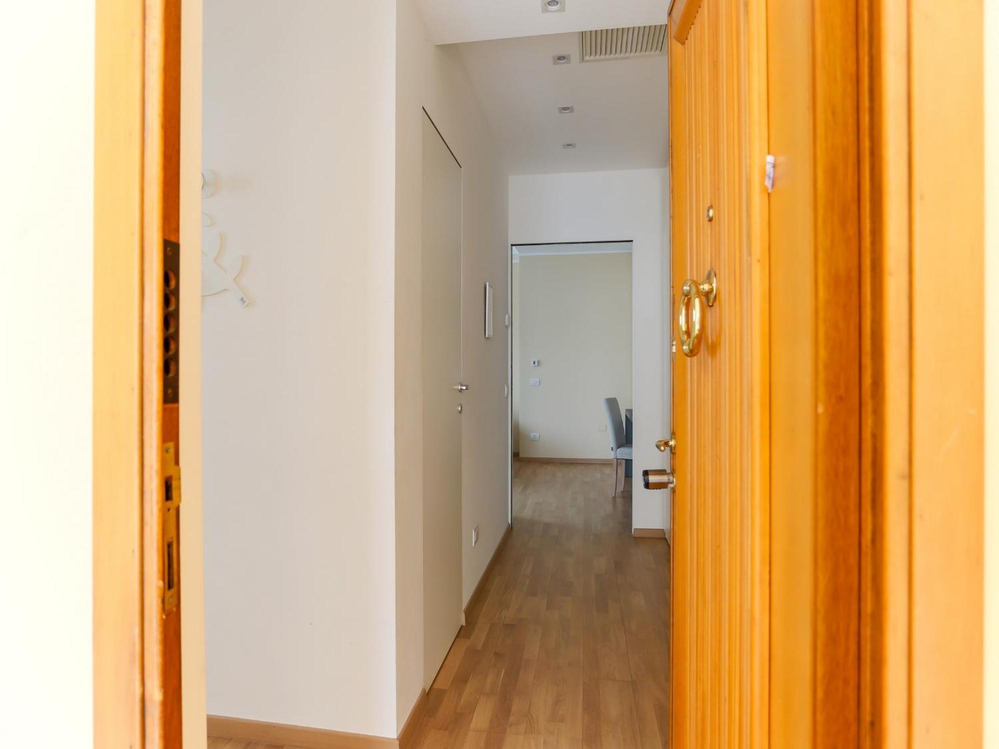 The Best Rent - Bright One-Bedroom Apartment In Corso Vittorio Emanuele II Μιλάνο Εξωτερικό φωτογραφία