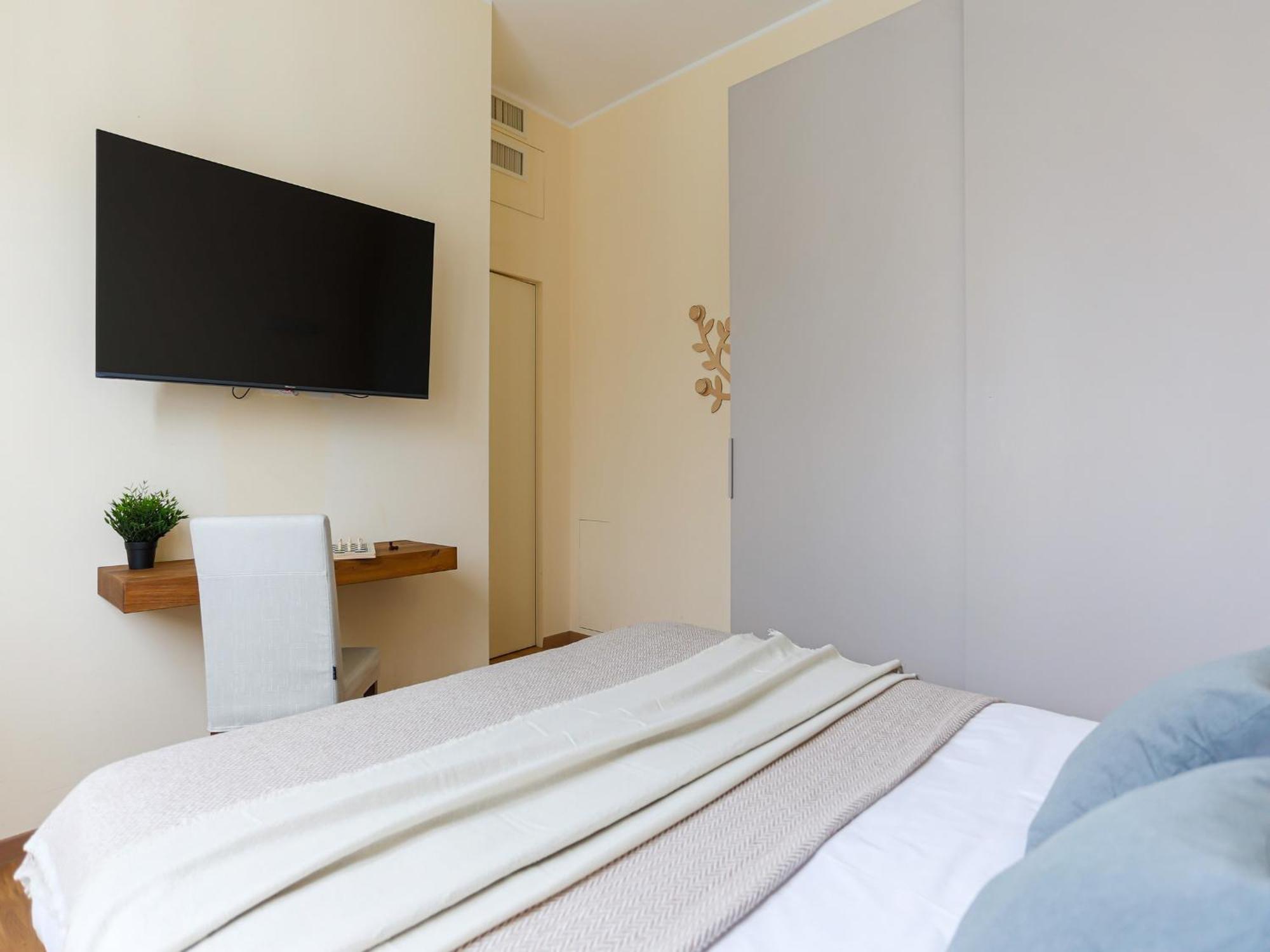 The Best Rent - Bright One-Bedroom Apartment In Corso Vittorio Emanuele II Μιλάνο Εξωτερικό φωτογραφία