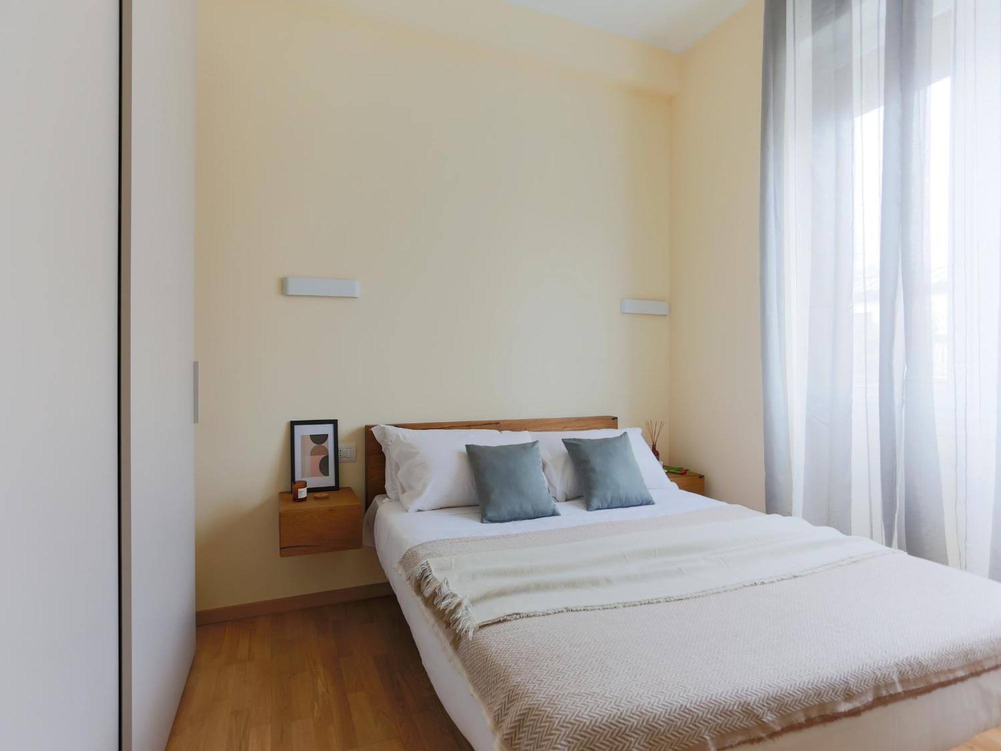 The Best Rent - Bright One-Bedroom Apartment In Corso Vittorio Emanuele II Μιλάνο Εξωτερικό φωτογραφία