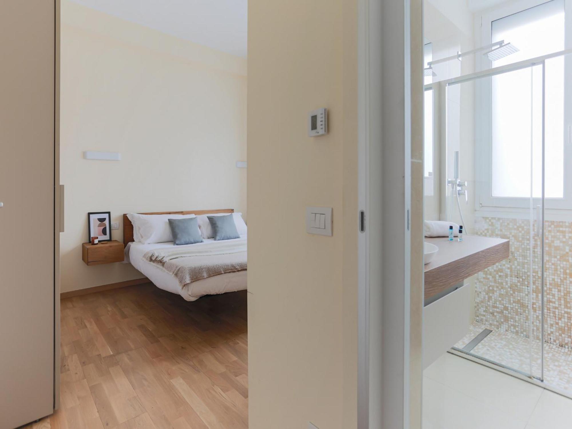 The Best Rent - Bright One-Bedroom Apartment In Corso Vittorio Emanuele II Μιλάνο Εξωτερικό φωτογραφία